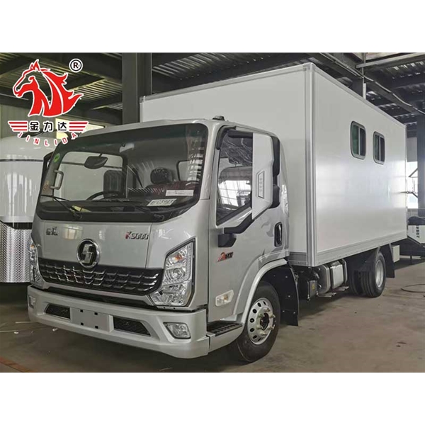 龙岩自行式运马车