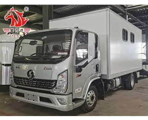 龙岩自行式运马车