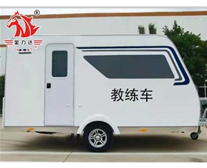 龙岩移动巡护监测站