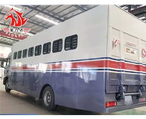 龙岩自行式运马车
